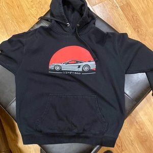 Tuner cult Honda nsx hoodie